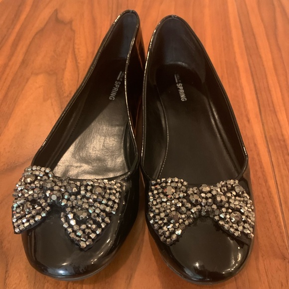 Spring Ballet Flats